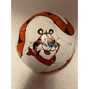 1990 S Kelloggs Tony The Tiger Kelllogg Vintage Ball Inspection Soft Vinyl Toy C
